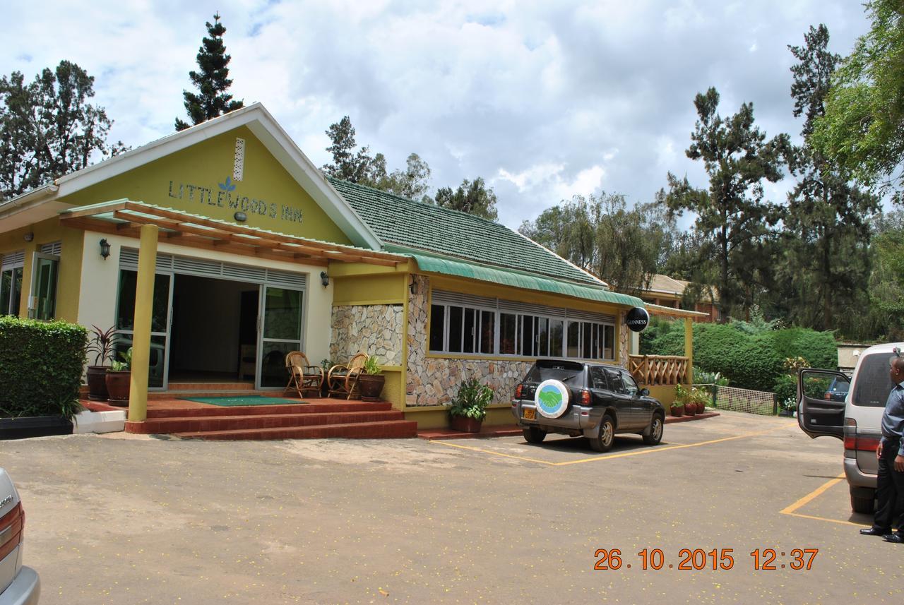 Little Woods Inn Mbarara Buitenkant foto